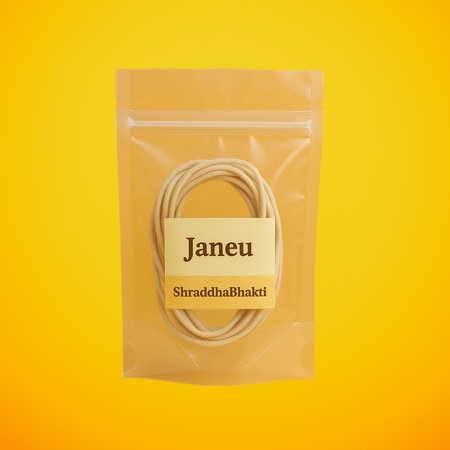 Janeu (Sacred Thread)