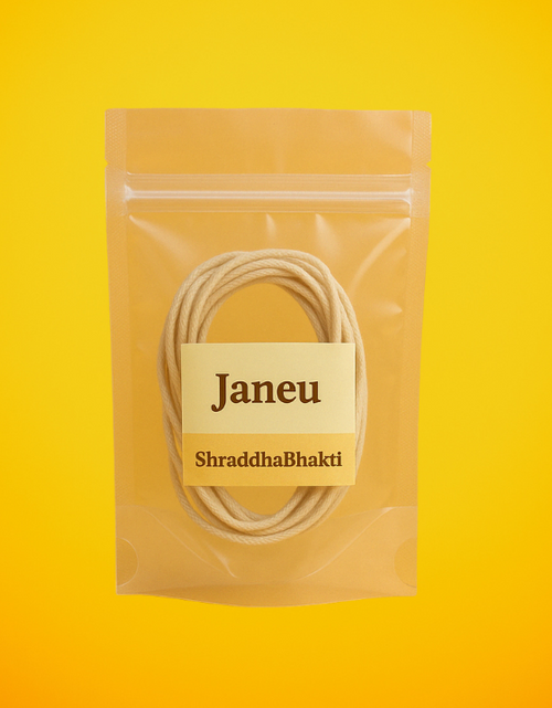 Load image into Gallery viewer, Janeu (Sacred Thread)
