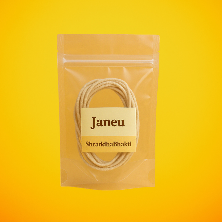 Janeu (Sacred Thread)