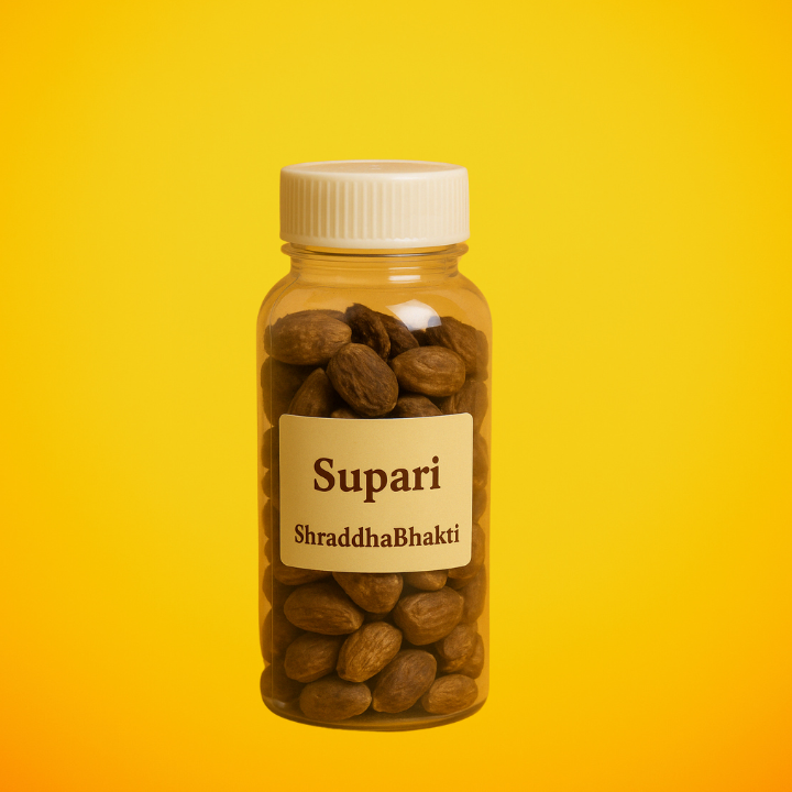 Supari (Betel Nut)