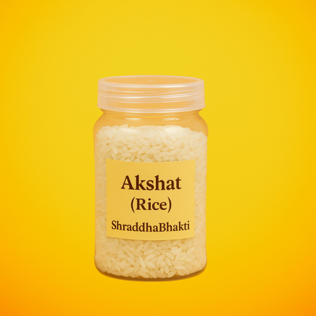 Akshat (Rice)