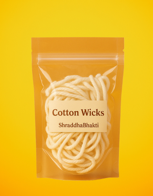 Load image into Gallery viewer, Cotton Wicks (Batti)
