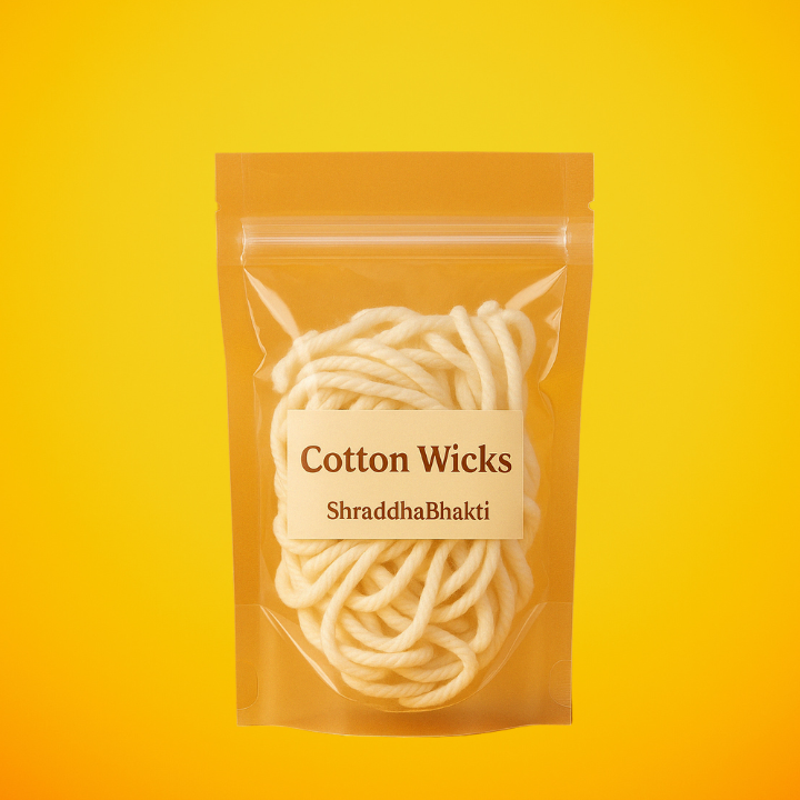 Cotton Wicks (Batti)