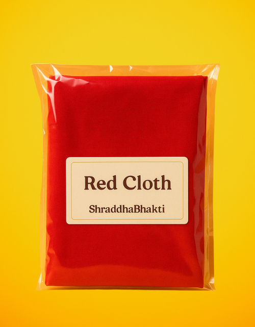 Load image into Gallery viewer, Red Cloth (Lal Chunari)

