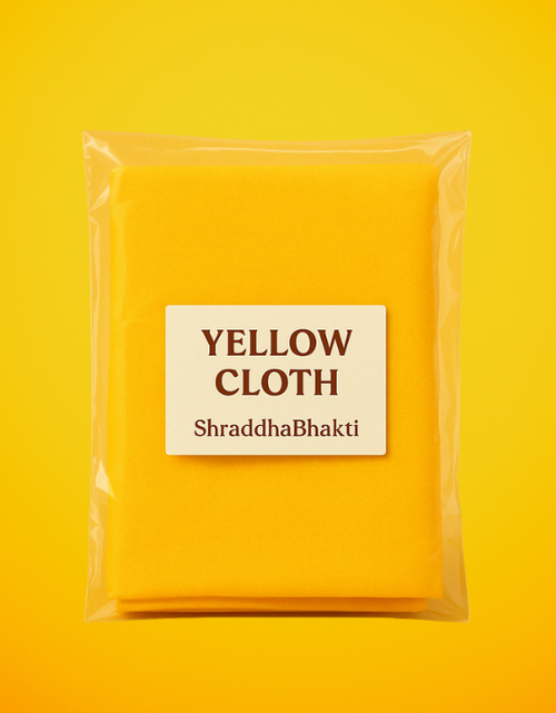 Load image into Gallery viewer, Yellow Cloth
