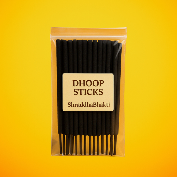 Dhoop Sticks