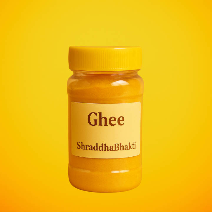 Ghee (Clarified Butter)