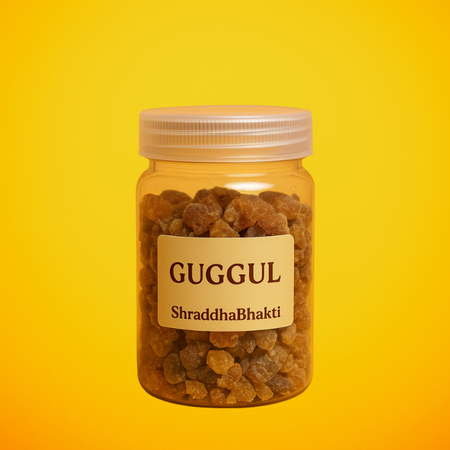 Guggul (Resin)