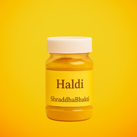 Haldi (Turmeric Powder)