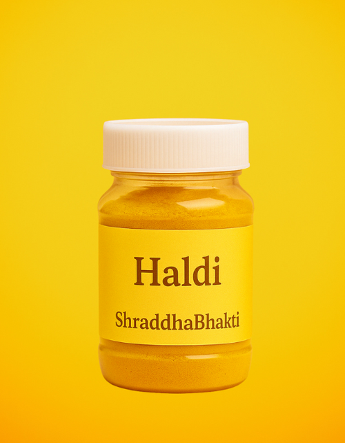 Load image into Gallery viewer, Haldi (Turmeric Powder)

