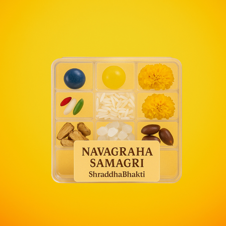 Navagraha Samagri