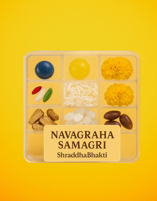 Load image into Gallery viewer, Navagraha Samagri
