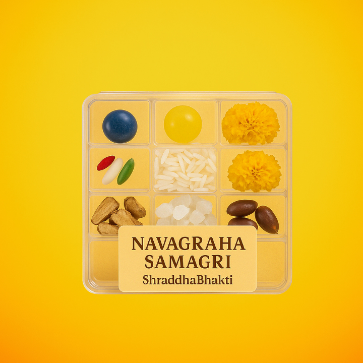 Navagraha Samagri