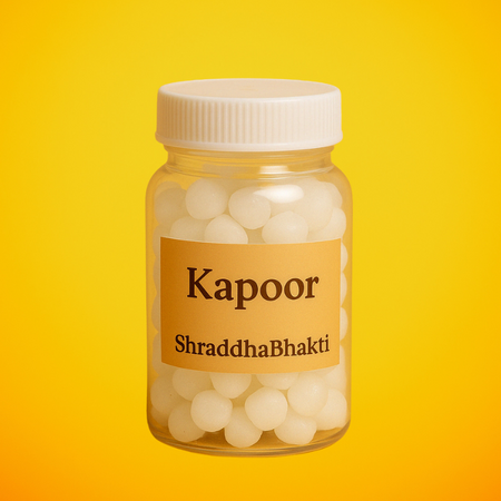 Kapoor (Camphor)