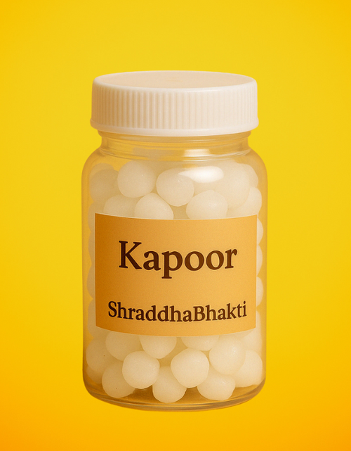 Load image into Gallery viewer, Kapoor (Camphor)
