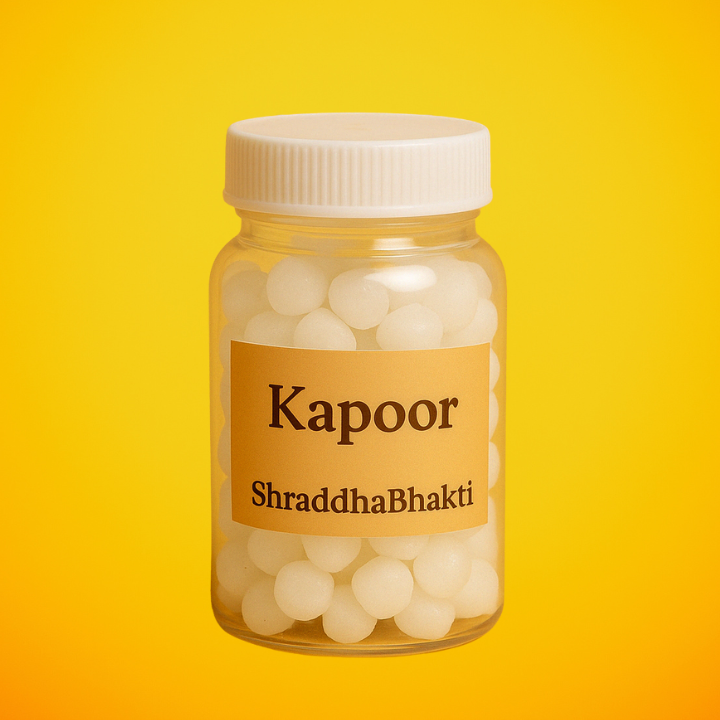 Kapoor (Camphor)