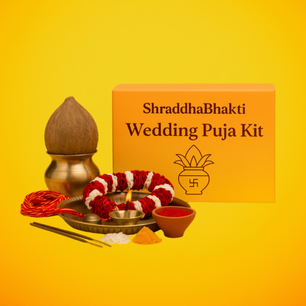 WEDDING PUJA KIT