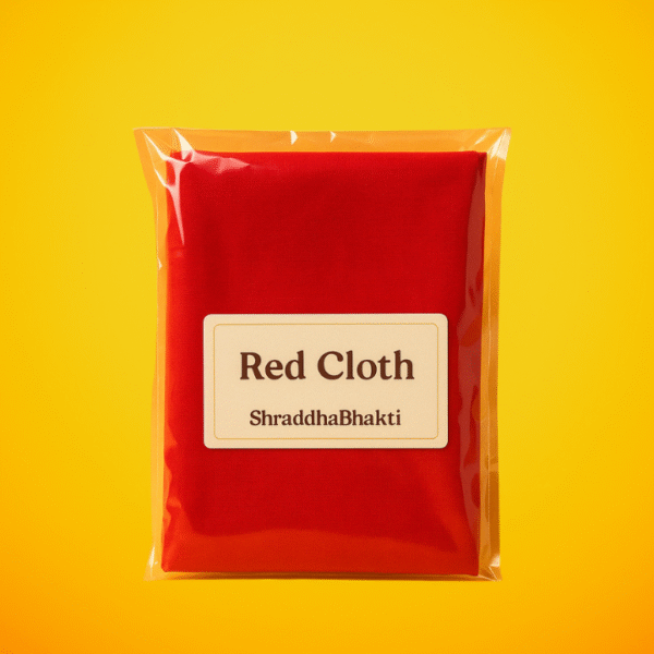 RED CLOTH