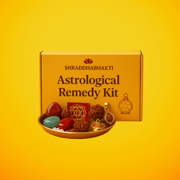 ASTROLOGICAL REMEDY KIT