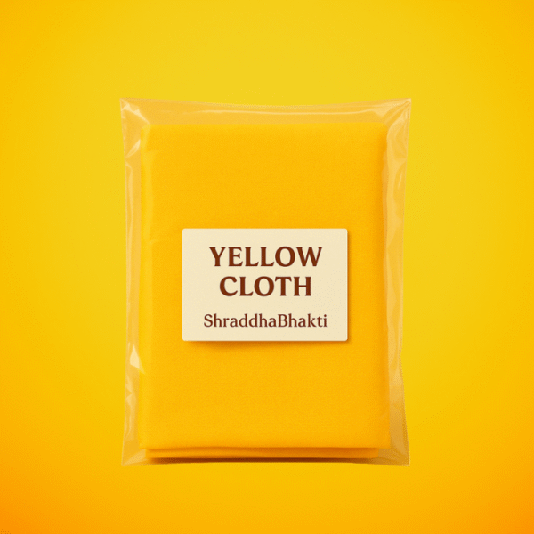 YELLOW CLOTH